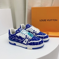 Louis Vuitton Trainer Sneaker